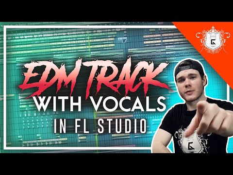 How to Make an EDM Track With an Acapella | Ultimate Vocal Library 3