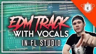 How to Make an EDM Track With an Acapella | Ultimate Vocal Library 3