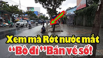 Xem mà "rớt nước mắt" với những hình ảnh Cuộc Sống ở Sài Gòn