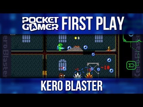 Kero Blaster (2014)