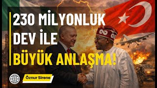 Türkiye Afrikanın En Güçlü Ülkesiyle Ne Kuruyor?