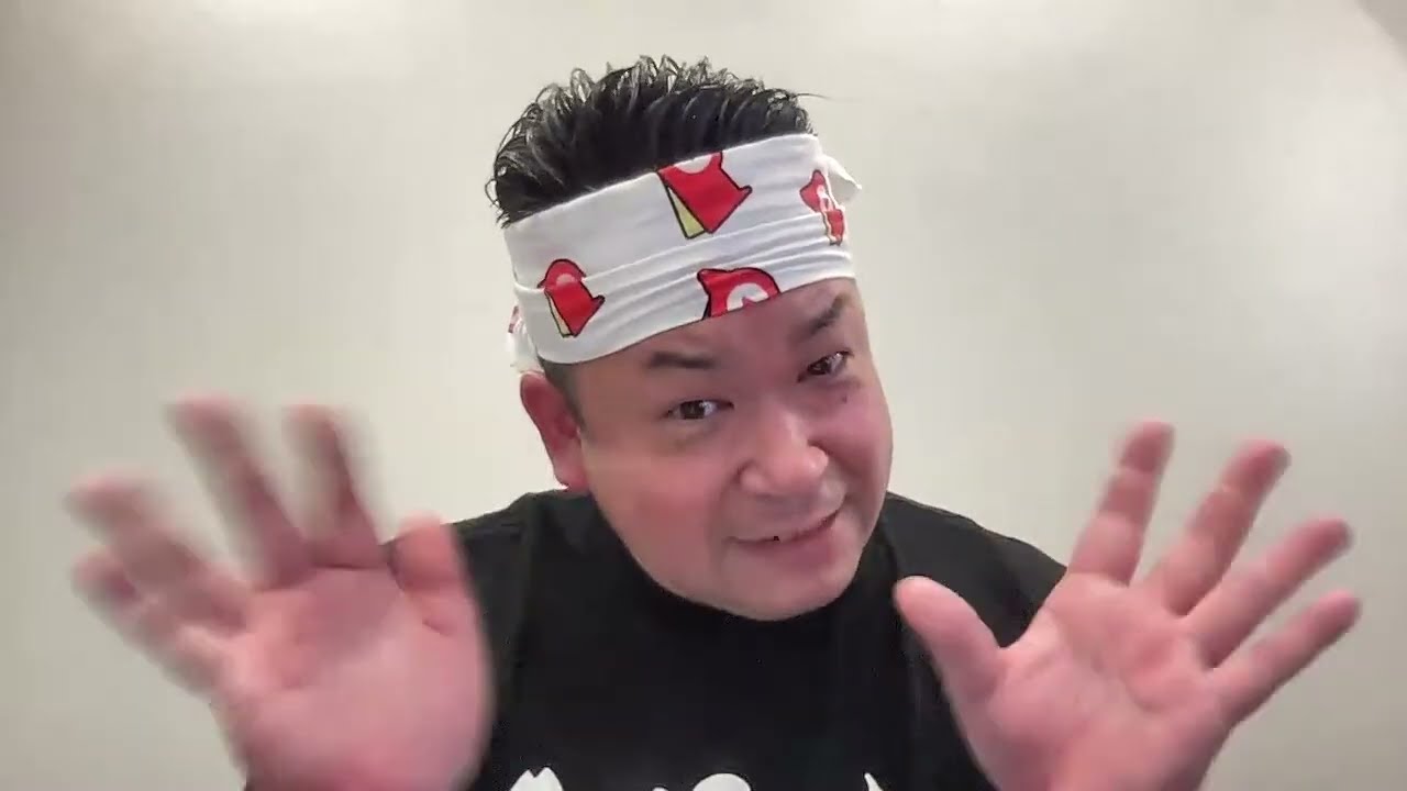 パーマン2号ハシゴLive】(メインCH) - YouTube