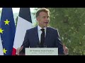 EXTRAIT | Climat: Macron défend le "gros travail" qui a été fait