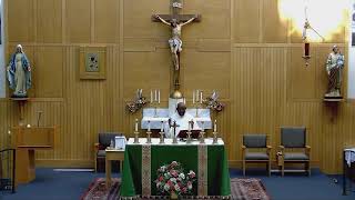 Memorial of Saint Ignatius of Loyola, Priest - 8:30 AM  Mass - Our Lady of Lourdes, Raleigh NC