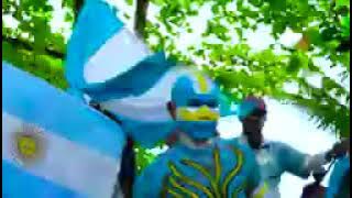 lagu terbaru {Wee'' tenggo Argentina Nabire Papua reggea