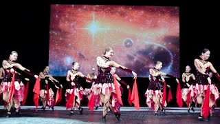 Танец - Зажигай / День учителя - 2023