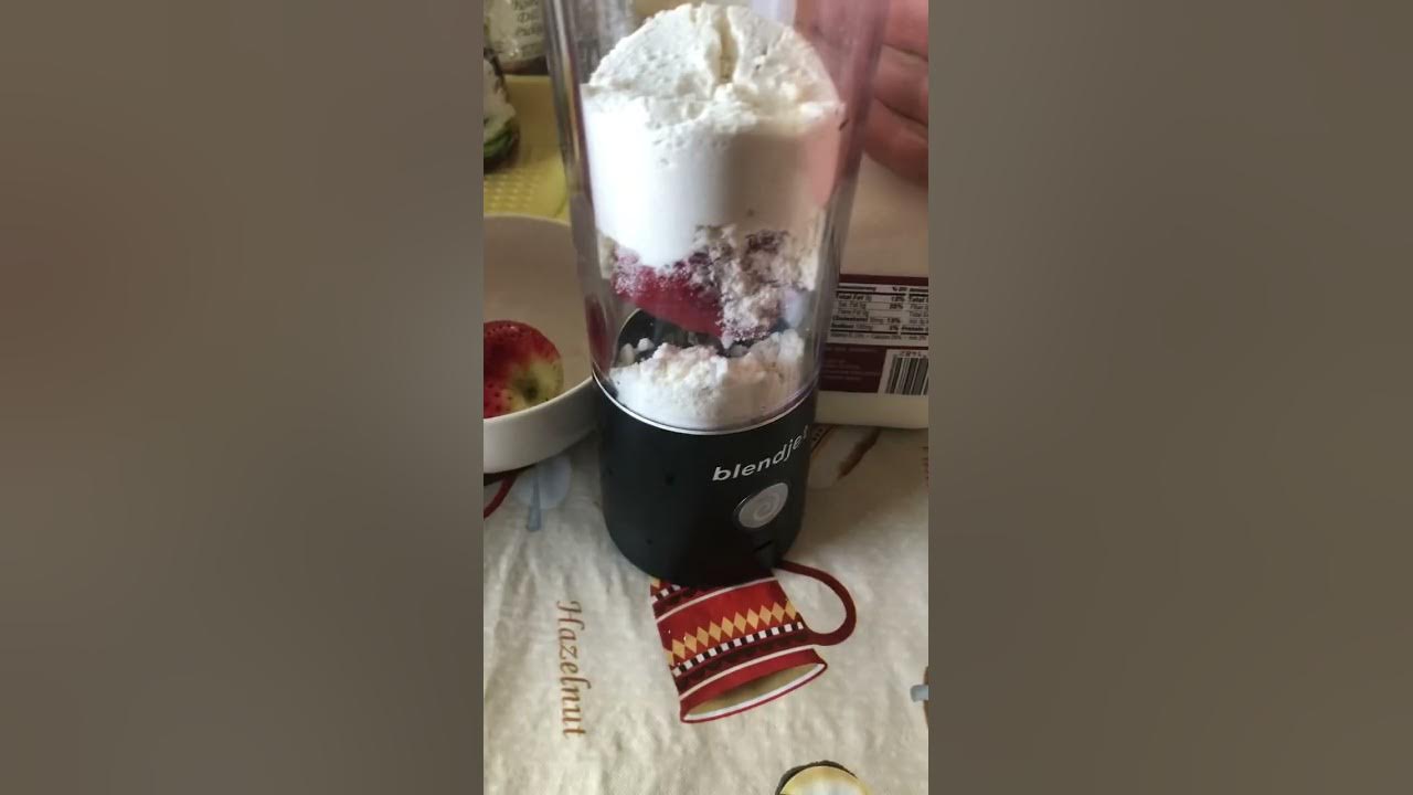 Blendjet 2 Portable Blender YouTube