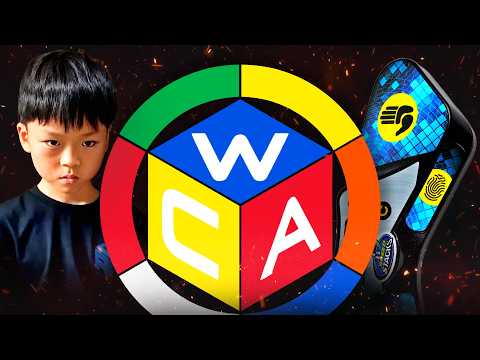 WCA RESPONDS To Yiheng Wang Controversy (4-Pad)