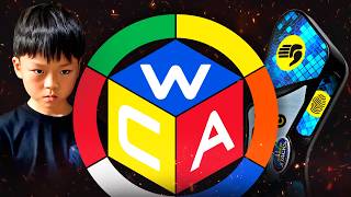 WCA RESPONDS To Yiheng Wang Controversy (4-Pad)