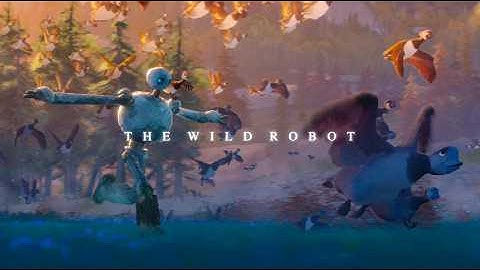 Visuals - The Wild Robot (4K)