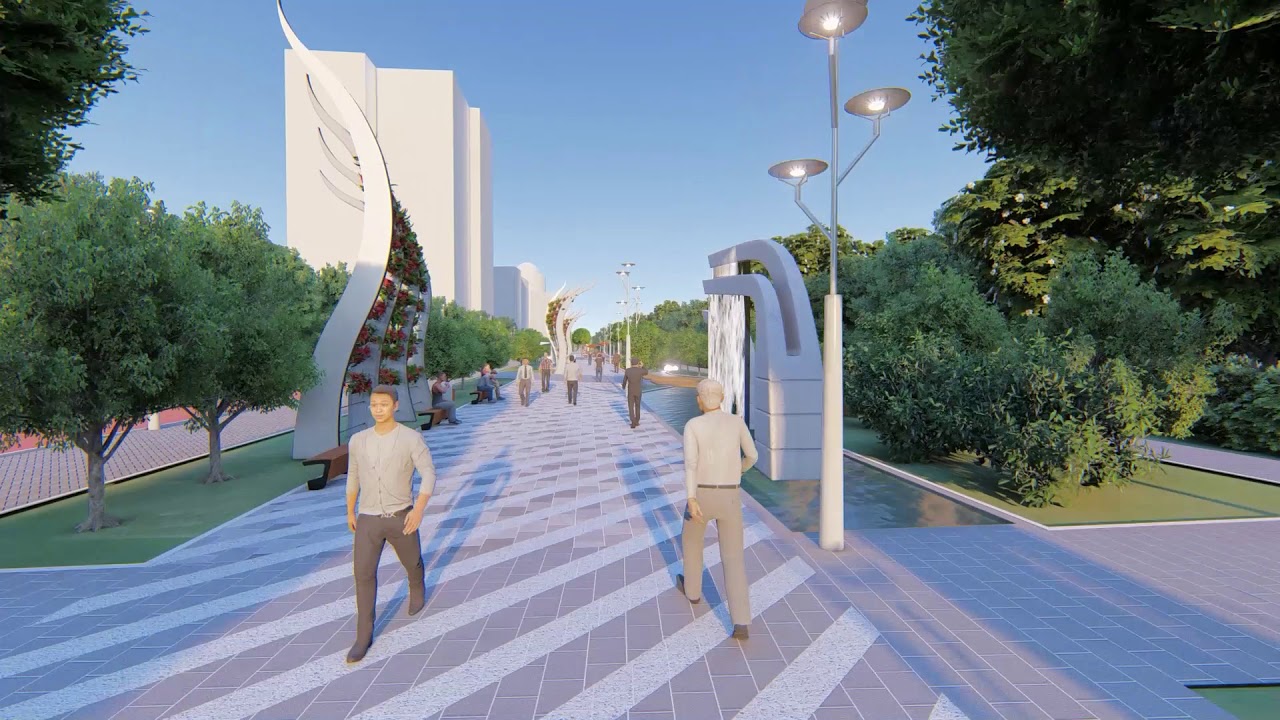 Ретро парк атырау