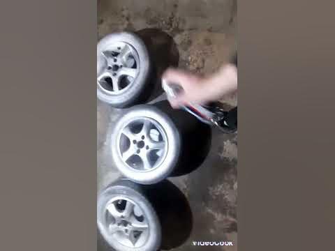 Покрасил диски с балончика👨‍🎨 - YouTube