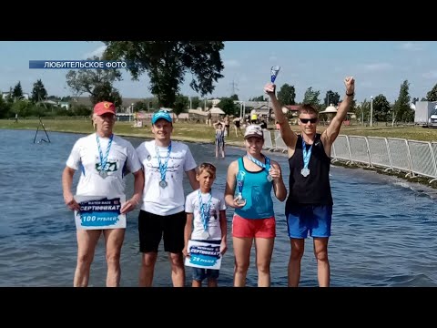 Лидские пловцы завоевали 4 награды на Республиканских соревнованиях «Водный забег»