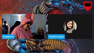 Couchdoodles Live with FRAGABOOM! Talking about Rocket Gal