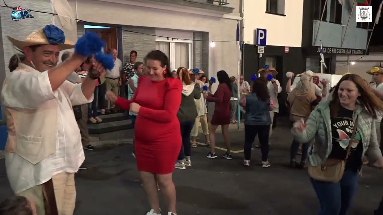 Dispensa Irmãos do Divino Espirito Santo (Caridade) Vila de Rabo de Peixe Saudação Nª Sr Boa.Viagem