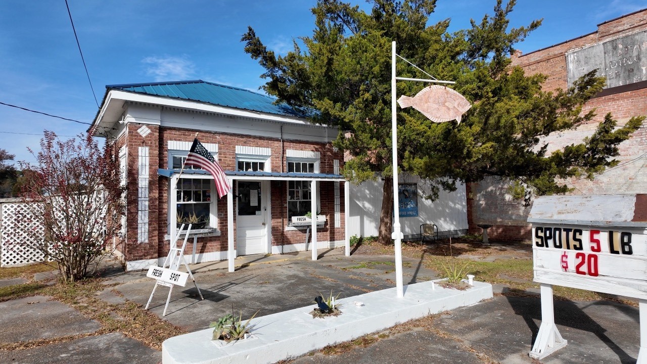 Always Fascinating Rural Towns In NORTH CAROLINA: North Of Wilmington