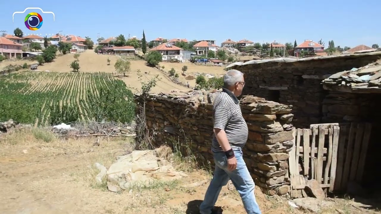 SARAYCIK KÖYÜ  -  EŞME  -  UŞAK