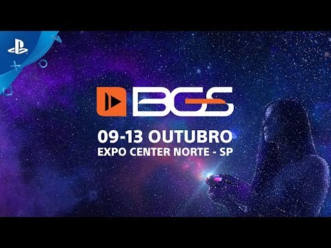 PlayStation na BGS 2019: Confira a Lista de Jogos Disponíveis