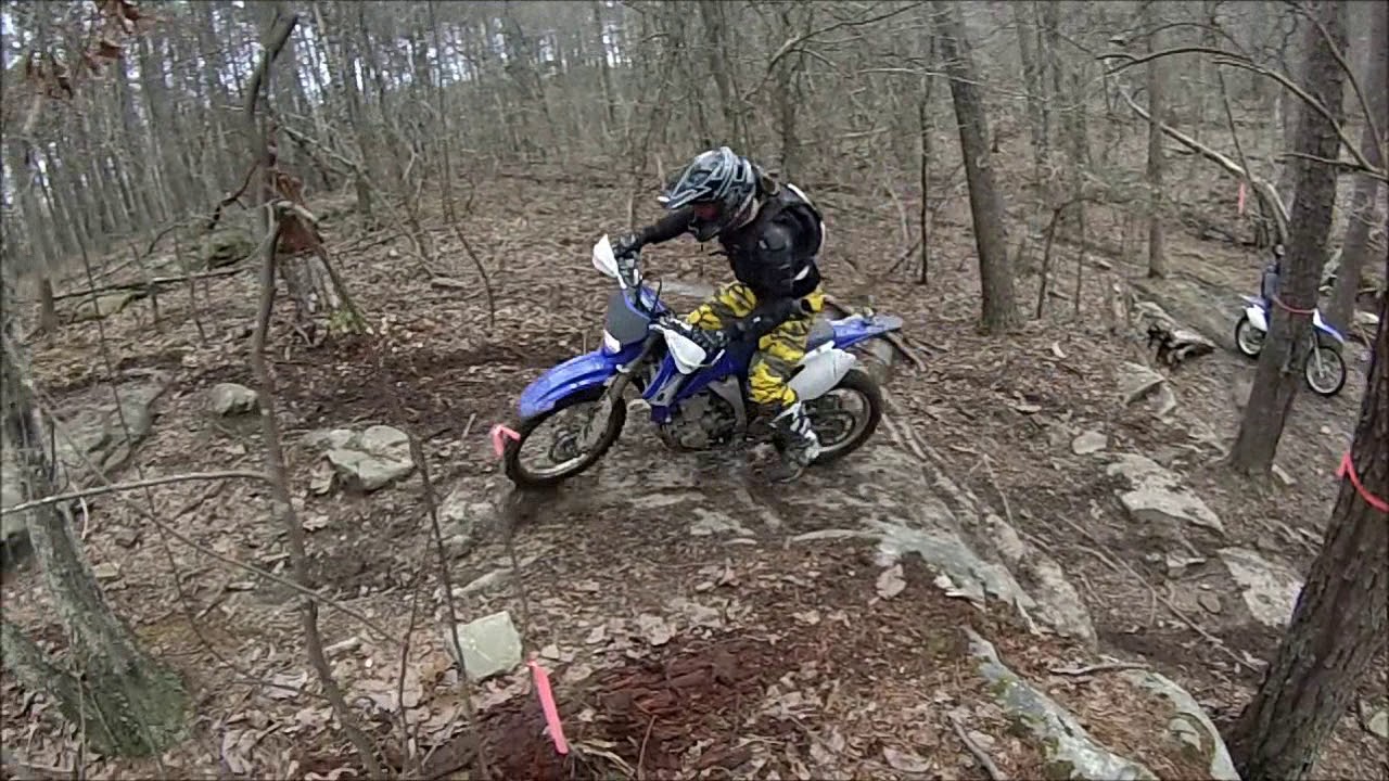 The Beast Single Track At The Ridge