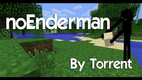How to use and Install noEnderman - Bukkit Plugin