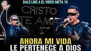 DADDY YANKEE SE CONVIERTE A CRISTO || CONFIESA TODO EN SU ÚLTIMO CONCIERTO