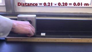 Momentum Investigation