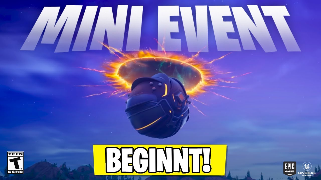 🔴Fortnite Mini Live Event BEGINNT - Bald kommt ER! 😍 I Fortnite Live