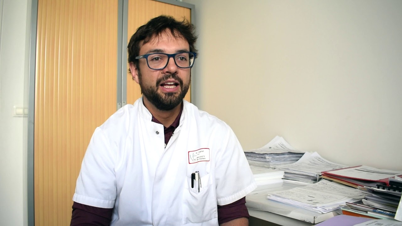 Témoignage Pharmacien Biologiste Médical Yvan Caspar YouTube