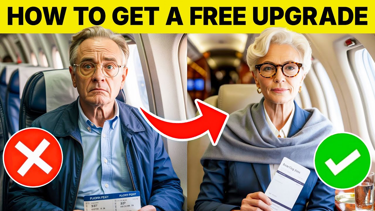 12 Airline Hacks to Fly First Class for Free (Even If You’re Broke)