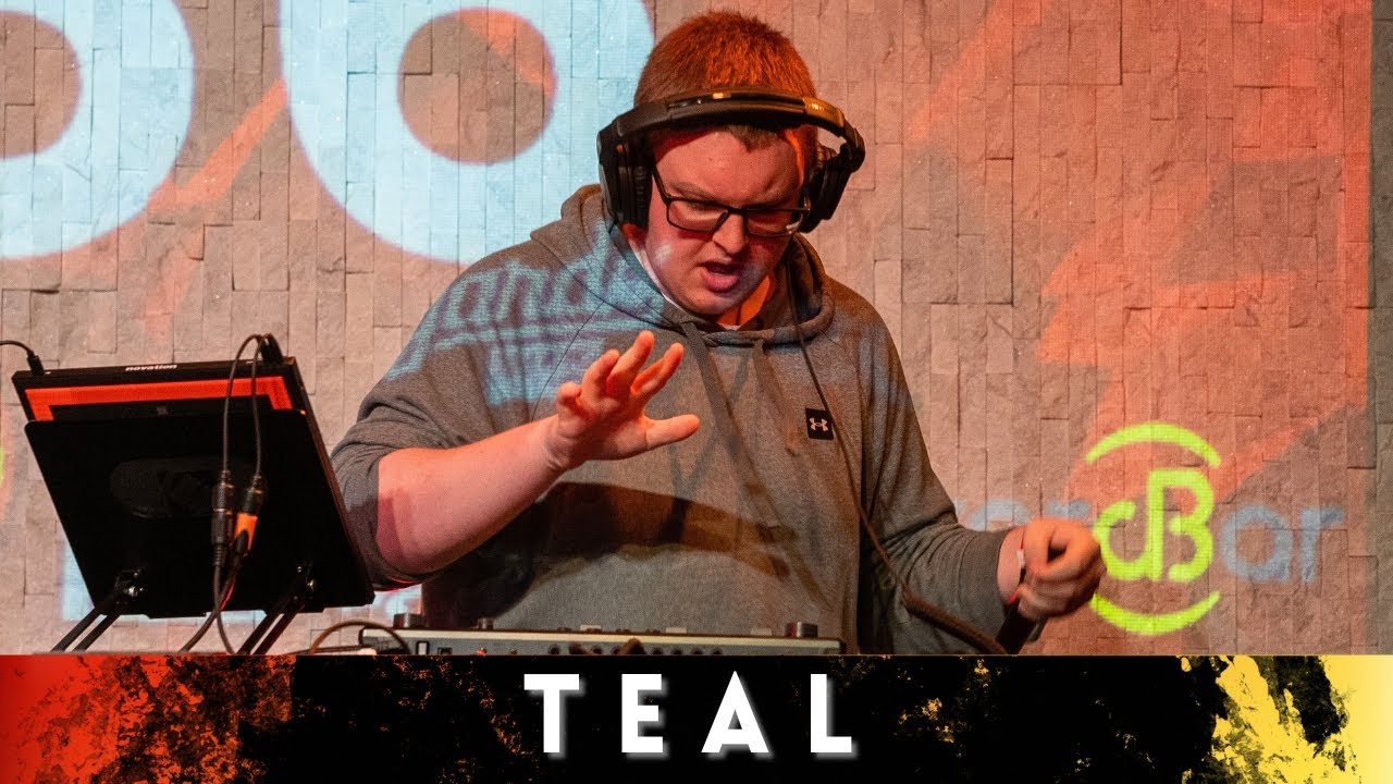 Teal | Loop Station Elimination Round | Crossroads Beatbox Battle 2023 ...