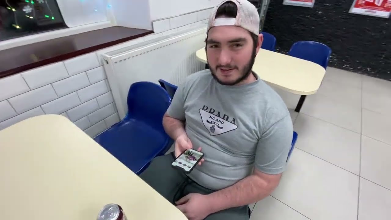 Обзор еды, мой любимый цыпленок 🐔