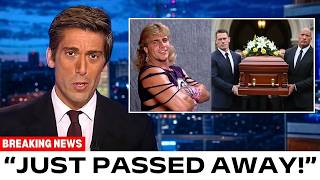 😢 BREAKING NEWS: WWE Mourns 6 Beloved Stars Gone Too Soon This Week! screenshot 3