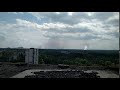 Пожар возле ЧАЭС, город Припять