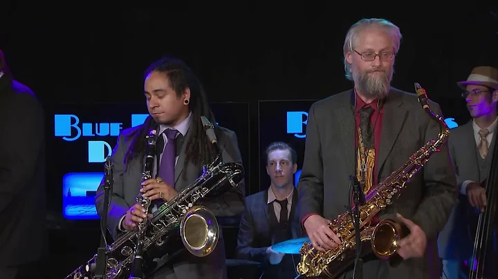 All of Me by Roots & Rhythm Swing Band live on Blu...