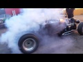 Toyota powered rat rod Performance Options