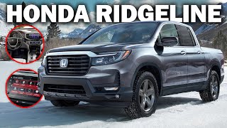 5 Things to Know Before Buying a 2023 Honda Ridgeline!!!