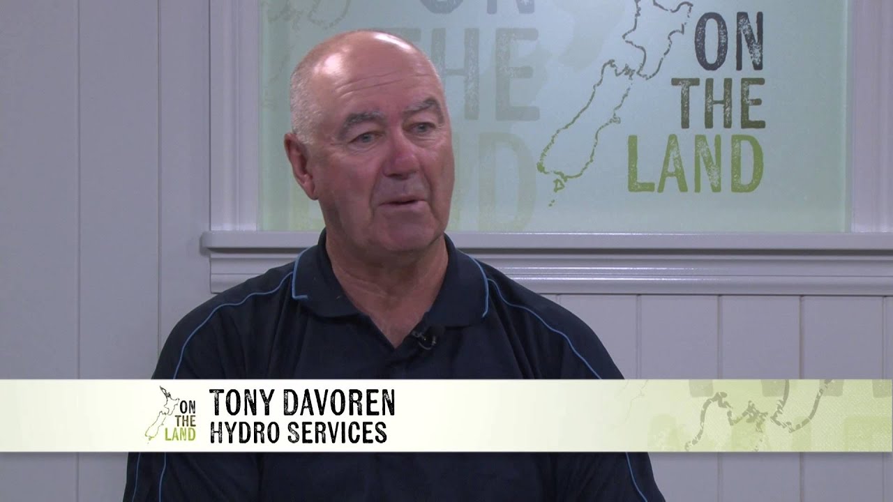 Tony Daveron: Hydro Services