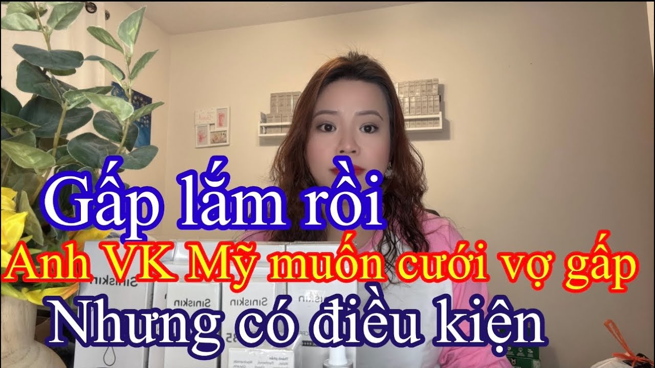 Господин В.К. Май очень хочет жениться. Но с условиями.