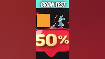 Brain Test #5 | Riddles and Puzzles for IQ test #shorts
