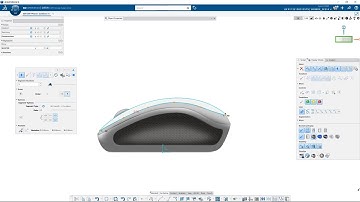 3DEXPERIENCE App Icem Design Experience demo teaser - Watch full video on description link