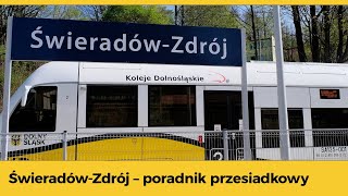 Świeradów-Zdrój - poradnik przesiadkowy