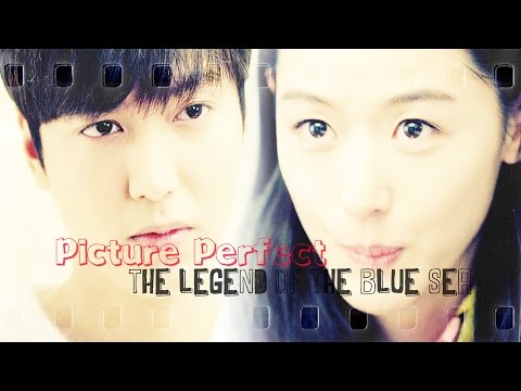 the-legend-of-the-blue-sea-||-joon-jae-&-shim-chung---picture-perfect