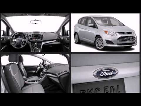 2015 Ford C-Max Video