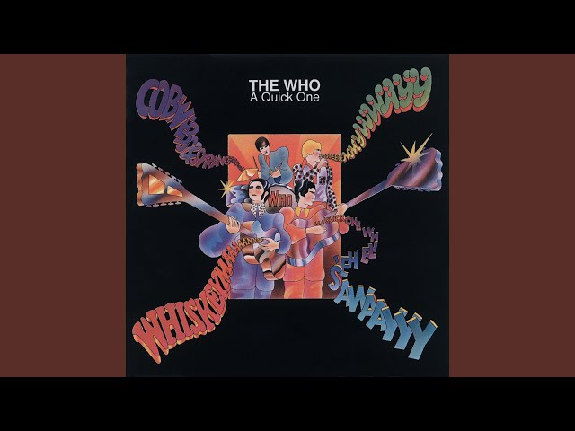 The Who - Doctor, Doctor