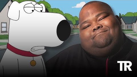 Dave Blunts Reveals The Truth About Brian From Family Guy…