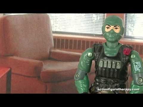 Bagel GD Monday - Action Figure Therapy