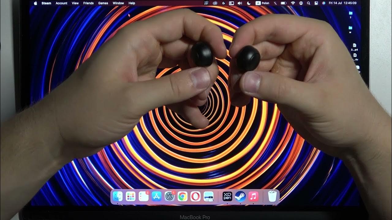 How to Pair Sony WFC500 with Macbook YouTube