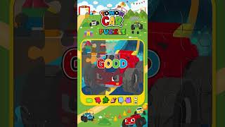 토몬카 퍼즐 맞추기 | Tomoncar Puzzle Games | #1minTomoncar #Shorts #5