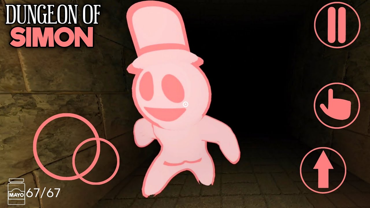 Dungeon of Simon Mobile - Full Gameplay
