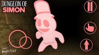 Dungeon of Simon Mobile - Full Gameplay screenshot 4